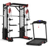 RitKeep PMAX-5600 Strength & Cardio Fusion Home Gym Package