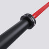 RitKeep 7ft Red Olympic Barbell