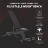 RAB-2000 Foldable Adjustable Weight Bench With Leg Attachment