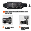 RitKeep Weight Lifting Belt Deadlift Belts - Back Support