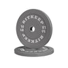 RitKeep 2" Olympic Low Bounce Color Rubber Weight Plates