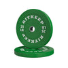 RitKeep 2" Olympic Low Bounce Color Rubber Weight Plates