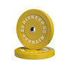 RitKeep 2" Olympic Low Bounce Color Rubber Weight Plates