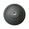 RitKeep Black 45 LB Bumper Plate