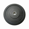 RitKeep Black 45 LBBumper Plate